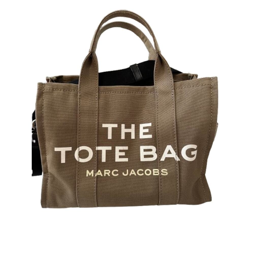 Marc Jacobs Medium Tote Bag - Slate Green